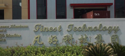 중국 Jiangsu Finest Technology Co., Ltd.