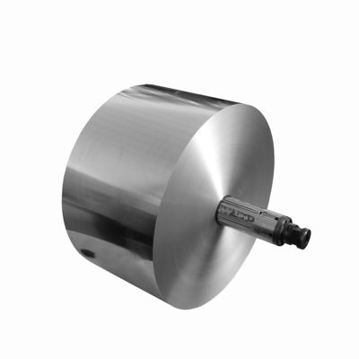 식품 등급 알루미늄 필름 대형 롤 요리 식품 포장용 맞춤형 두께