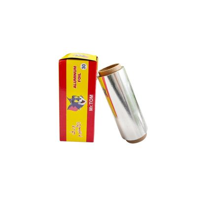 12cm Hair Salon Hairdressing 알루미늄 엽 종이 머리카락 색칠을 위해