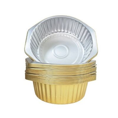 핫 푸드 패키지 필수 가구 알루미늄 엽 컨테이너 상자 사용자 지정 주문