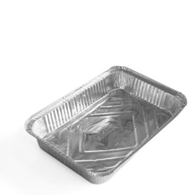 환경 친화적 인 알루미늄 엽 용기