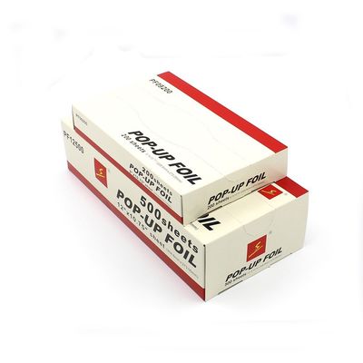 맞춤식 로고 9x 10.75 알루미늄 엽지