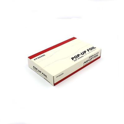 맞춤식 로고 9x 10.75 알루미늄 엽지