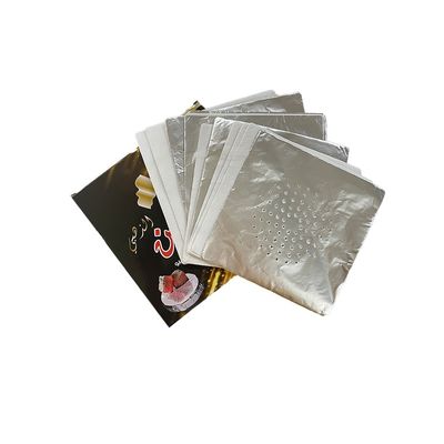 50pcs 20mic 30mic 32mic 40mic 45mic 두께 부드러운 온도 알루미늄 합금 호카 후일