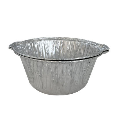 환경 친화적 일회용 알루미늄 포일 냄비 환경 친화적 이점 피자 상자