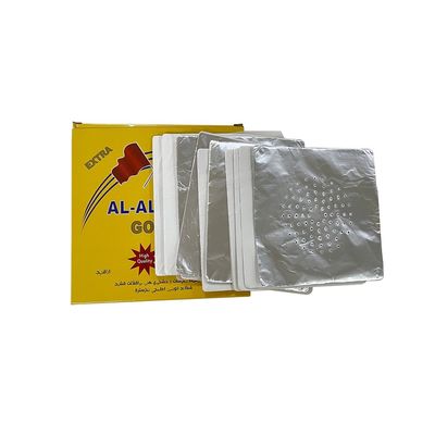 40 미크론 8011 쉐샤 알루미늄 엽은 호카에 담배 그릇 액세서리 저렴한 가격에