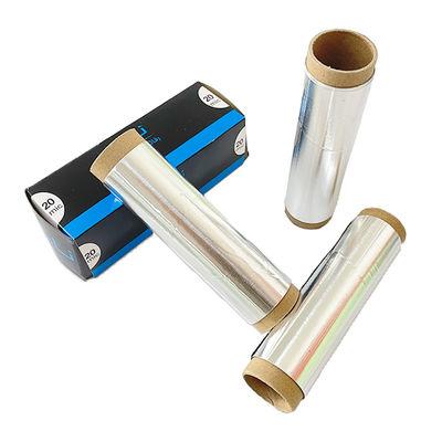 8011 샐러리 및 전문 인카카용 알로이 헤어 스타일링 롤