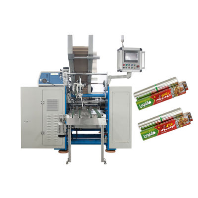 0.009-0.025mm 재료 두께 380V 전압의 가전 알루미늄 엽 리바인더