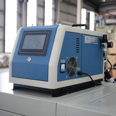 0.009-0.025mm 재료 두께 380V 전압의 가전 알루미늄 엽 리바인더