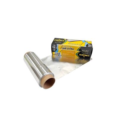 8011 합금 은 120mm 150mm 헤어 살롱 염색 알루미늄 필름 롤