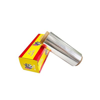 12cm Hair Salon Hairdressing 알루미늄 엽 종이 머리카락 색칠을 위해