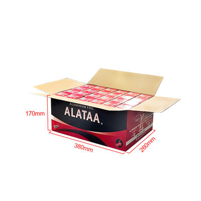 호카 알루미늄 엽 롤 맞춤형 길이와 쉐샤 액세서리