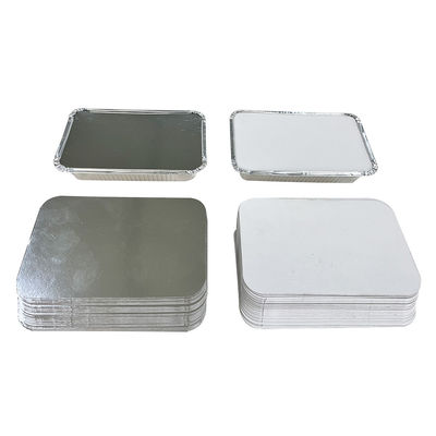 최대. 재료 너비 650mm 완전 자동 알루미늄 엽 컨테이너 뚜?? 제조 기계