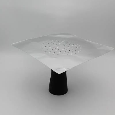 은 호카 Shisha 알루미늄 엽서 담배 그릇 액세서리를 위한 구멍
