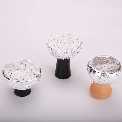 맞춤형 길이와 로고 후카 후일 시트 50 pcs 완벽한 시샤 흡연 경험을 위해