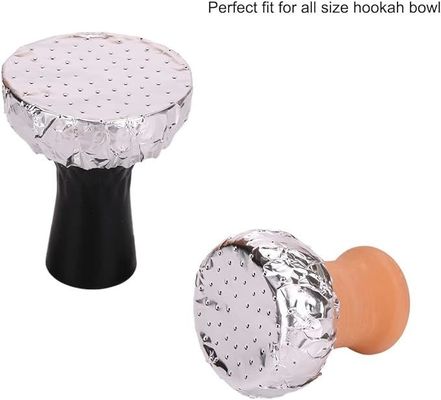 맞춤형 길이 알루미늄 엽지 종이 호카 엽 0.03MM 모든 호카 50 pcs 패키지