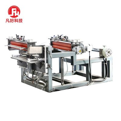 첨단 기술 알루미늄 식품 컨테이너 생산 라인 80-160pcs/min 2공허