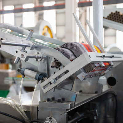 필름 롤 및 알루미늄 포일 카튼링 기계 3200*1350*1600mm의 케이스 포장