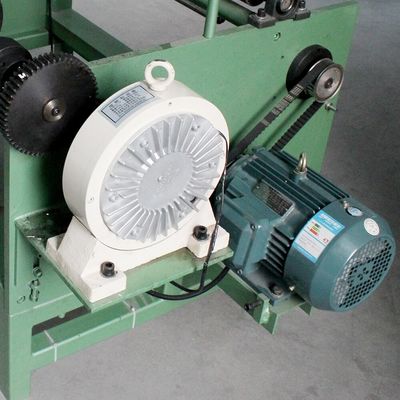 1.5kw 가구용 단일 스테이션 알루미늄 포일 재올림 기계 필름 포장 유형