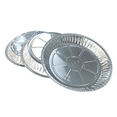 환경 친화적 인 알루미늄 엽 식품 용기