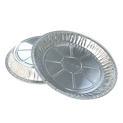 환경 친화적 인 알루미늄 엽 식품 용기