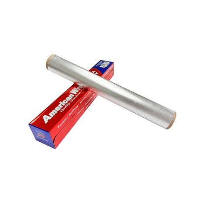 가정용 부엌 알루미늄 엽지 종이 롤 일회용 300mm 450mm 두께 맞춤