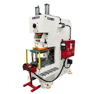450kn Max.Pressure 자동 알루미늄 필름 식품 컨테이너 제조 기계 제품