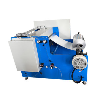 자동 알루미늄 엽 트레이 만드는 기계 펀칭 Max.Material 너비 750mm OEM