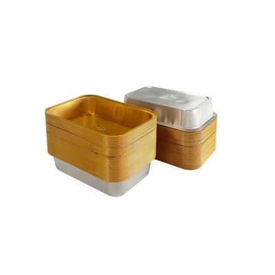 환경 친화적 인 식품 용기 항공 항공용 일회용 알루미늄 진 후지 트레이