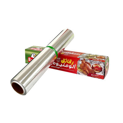 가정용 샌드위치 및 초콜릿 포장용 맞춤 로고 중량 알루 엽록물 롤