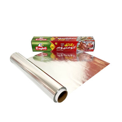 가정용 샌드위치 및 초콜릿 포장용 맞춤 로고 중량 알루 엽록물 롤