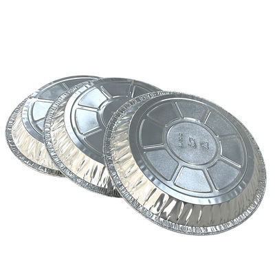 식료품용 알루미늄 엽 컨테이너 트레이 일회용 진 엽 접시 및 식품 보관