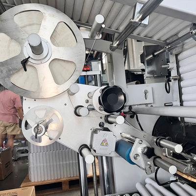 3500mm*1800mm*2100mm 가전용 알루미늄 엽 롤 슬리터 롤을 재틀기 기계