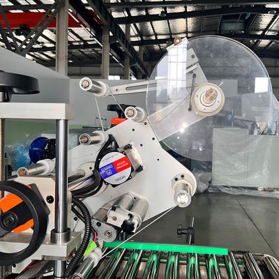 완전 자동 4 스핀들 클링 필름 알루미늄 필름 롤 재올림 기계 제품